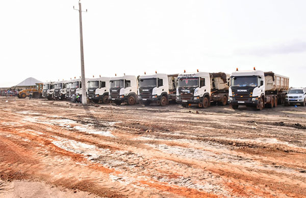 Pose première pierre de la nouvelle ville de Thiès : Mbour 4, le futur en construction – Lequotidien