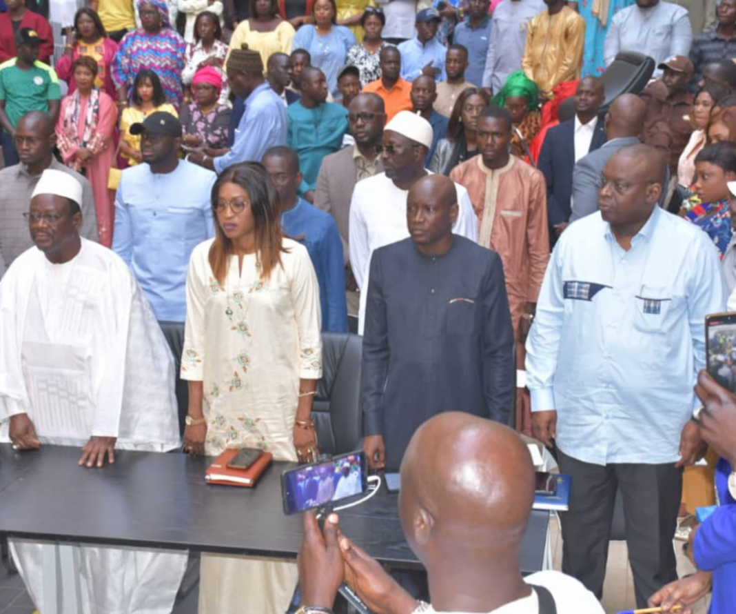 Présidentielle 2024, sur fond de 3eme mandat : la majorité à l’heure du reniement