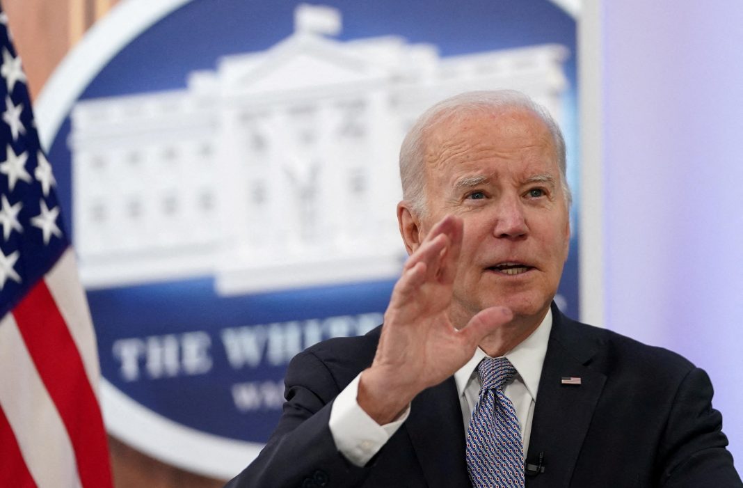 PRÉSIDENTIELLE AUX ÉTATS-UNIS – Joe Biden annonce sa candidature pour 2024