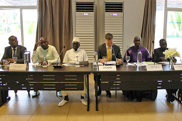 Procédures de contrôle budgétaire : L’Usaid outille les parlementaires – Lequotidien