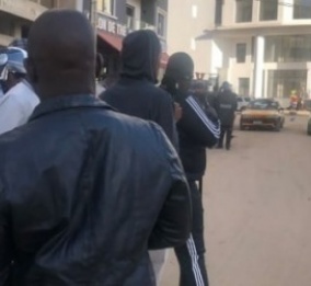 Procès Mame Mbaye Niang-sonko : La Presse Chassée De La Cité Keur Gorgui
