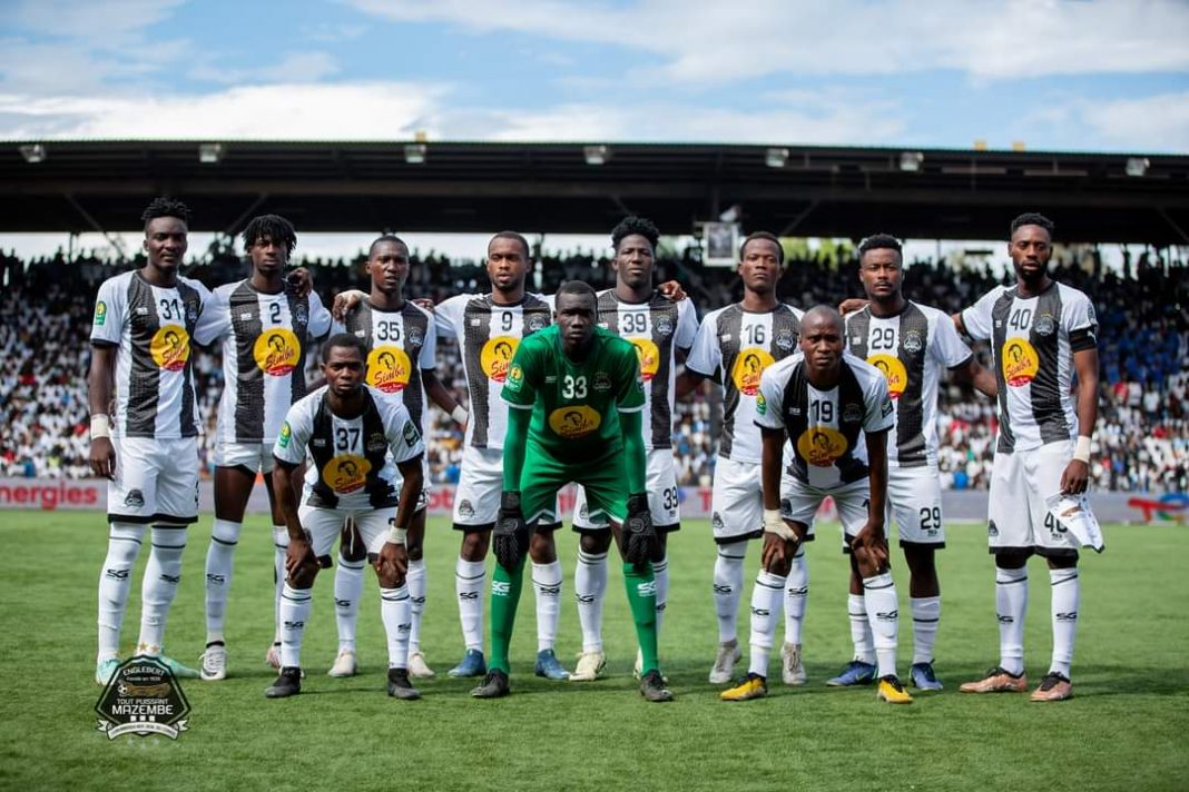 Quart de finale Ligue des Champions : TP Mazembé et Alioune Badara Faty renversent Petro Luanda