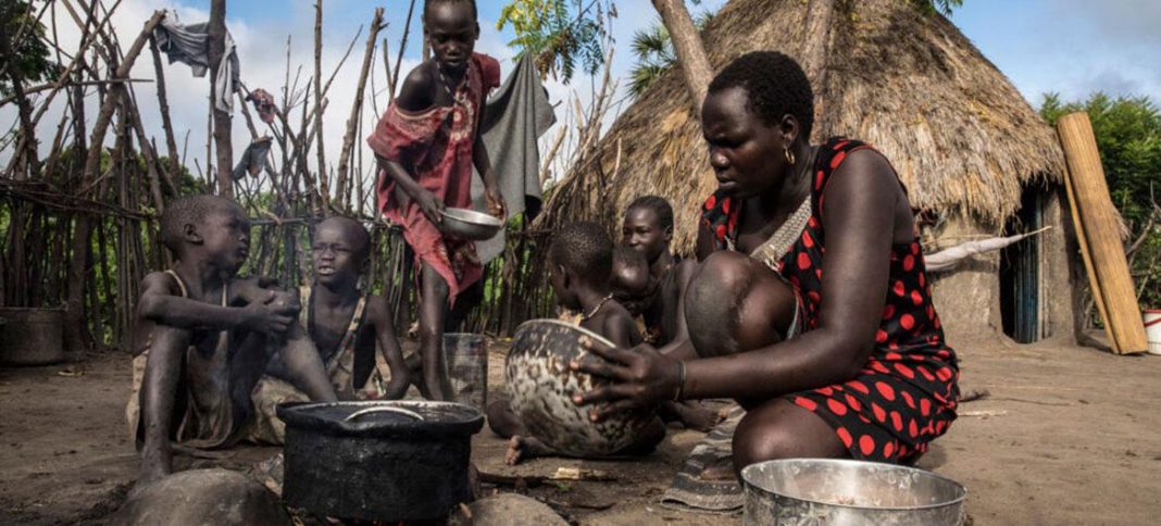 RAPPORT – Une veuve sur 10 vivent dans la pauvreté