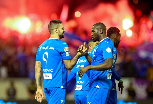 Saudi Pro League : Al-Hilal de Kalidou Koulibaly s’envole vers le titre !