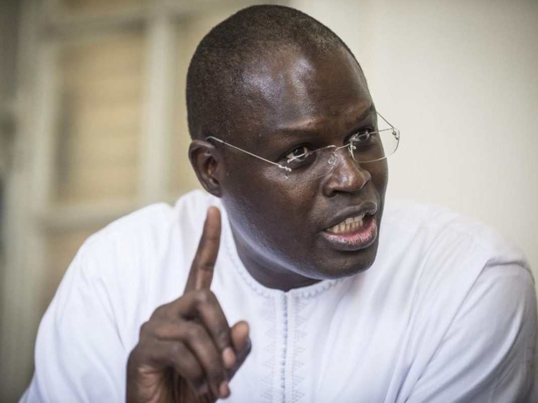 Scission du groupe parlementaire Yewwi : Khalifa Sall exprime son soutien aux députés de Taxawu Senegal