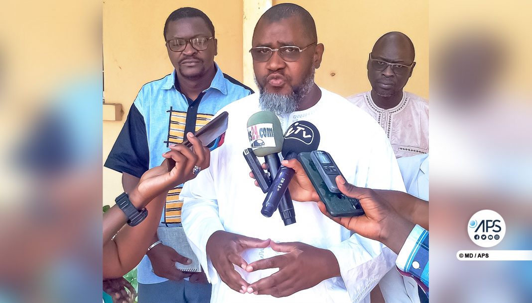 SÉNÉGAL – 400 cas de rougeole enregistrés