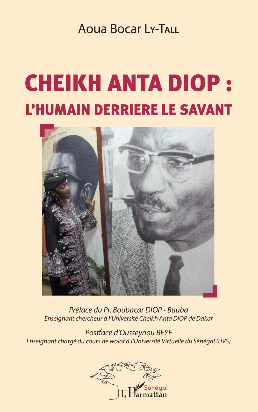 SÉNÉGAL – CHEICK ANTA DIOP : Une boule de feu savant dans le ciel africain
