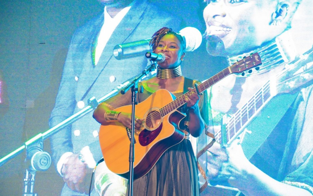 SÉNÉGAL – Ma Sané, l’une des plus belles voix de la musique sénégalaise