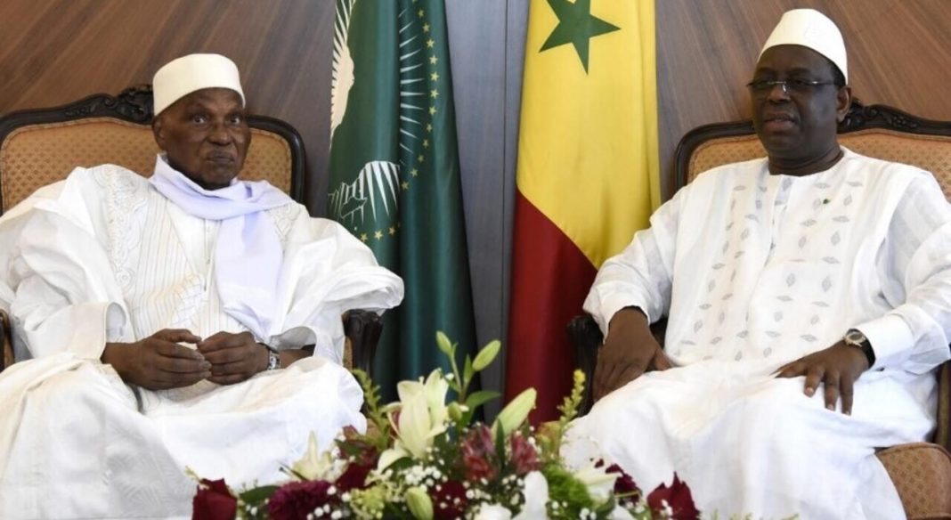 SÉNÉGAL – Sommet RenewPac : Macky Sall rend hommage à Me Abdoulaye Wade, « père du libéralisme africain »