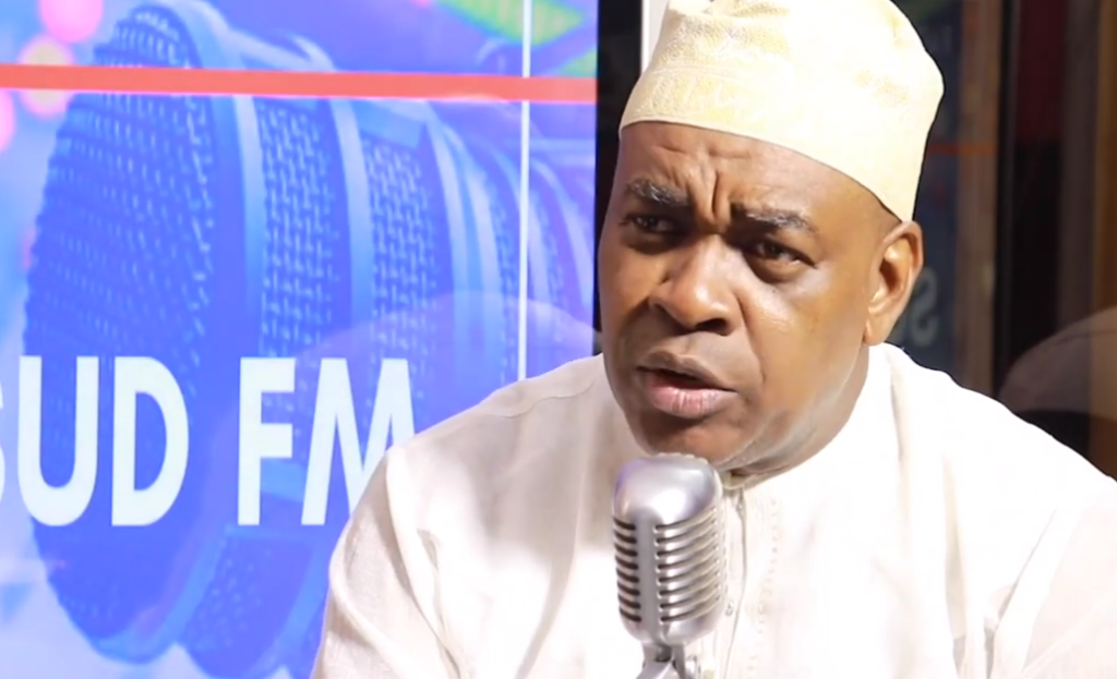 Sonko candidat : « Tout le monde doit se conformer à cette décision », Me Larifou