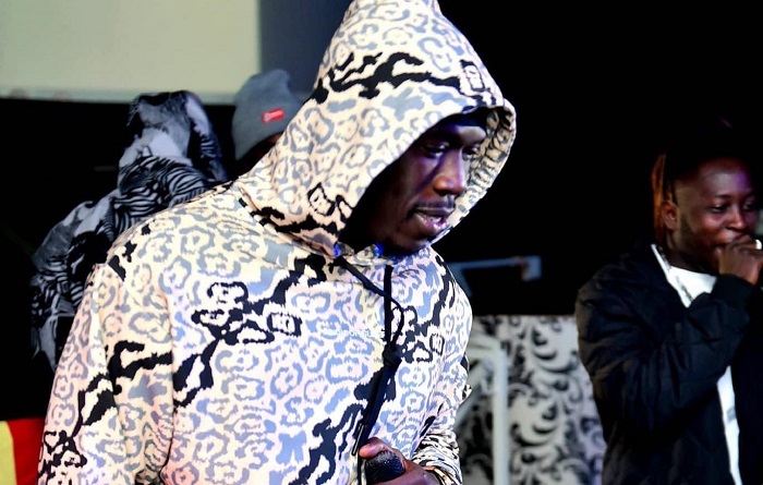 Sorti de prison, la première réaction du rappeur Nitdoff