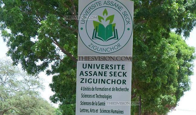 Université Assane Seck de Ziguinchor : Le SAES fustige la démarche de l’administration rectorale