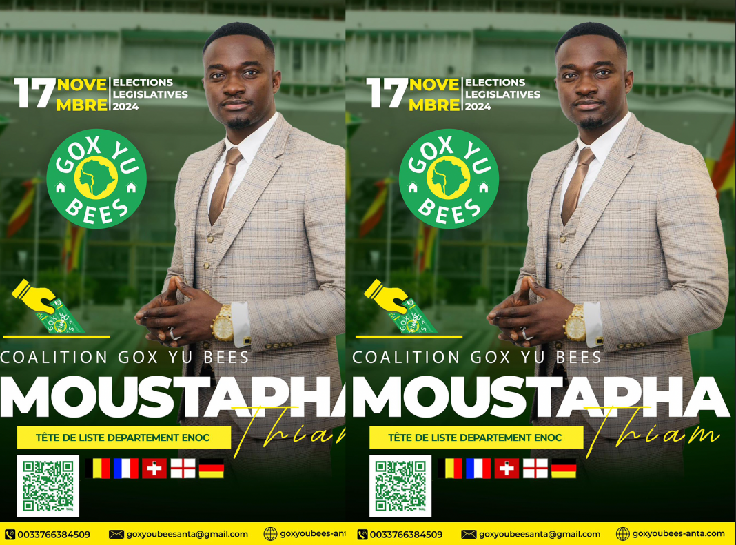 SÉNÉGAL – Moustapha Thiam : un leader visionnaire au service de l’Afrique