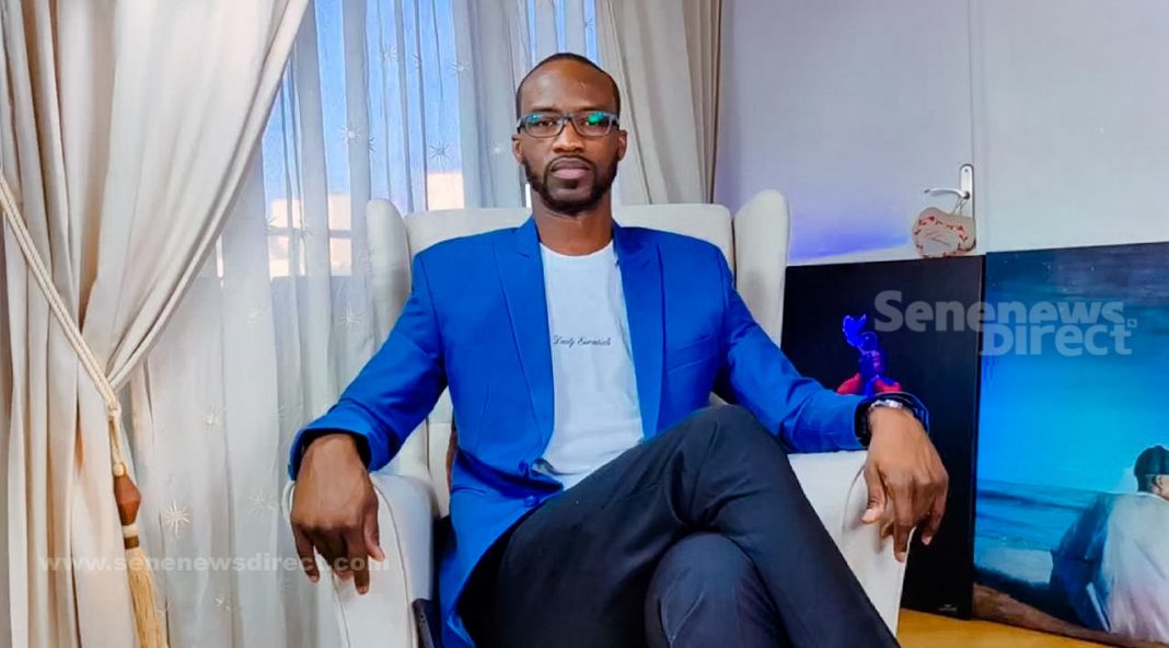 SÉNÉGAL – Stefane Kabou, d’artiste à leader politique du Mouvement Sénégal Souverain (MSS)