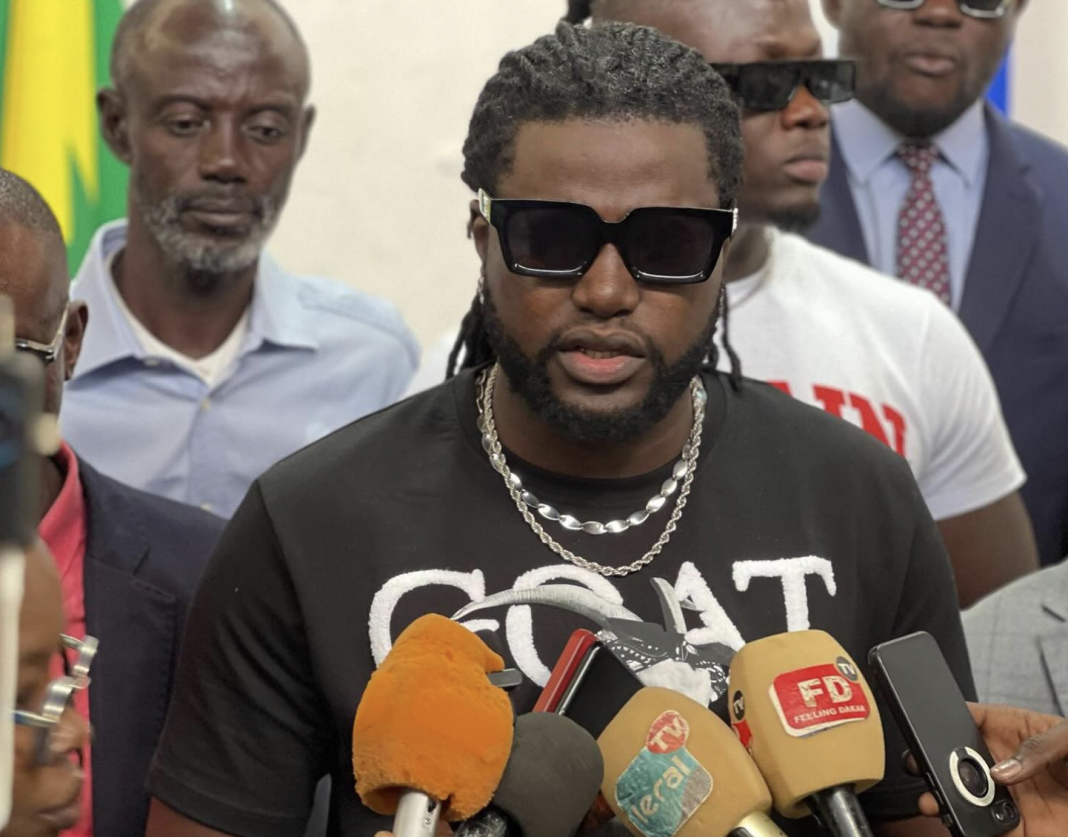 SÉNÉGAL – Bo Diaw retour au Sénégal avec ‘‘The Village’’