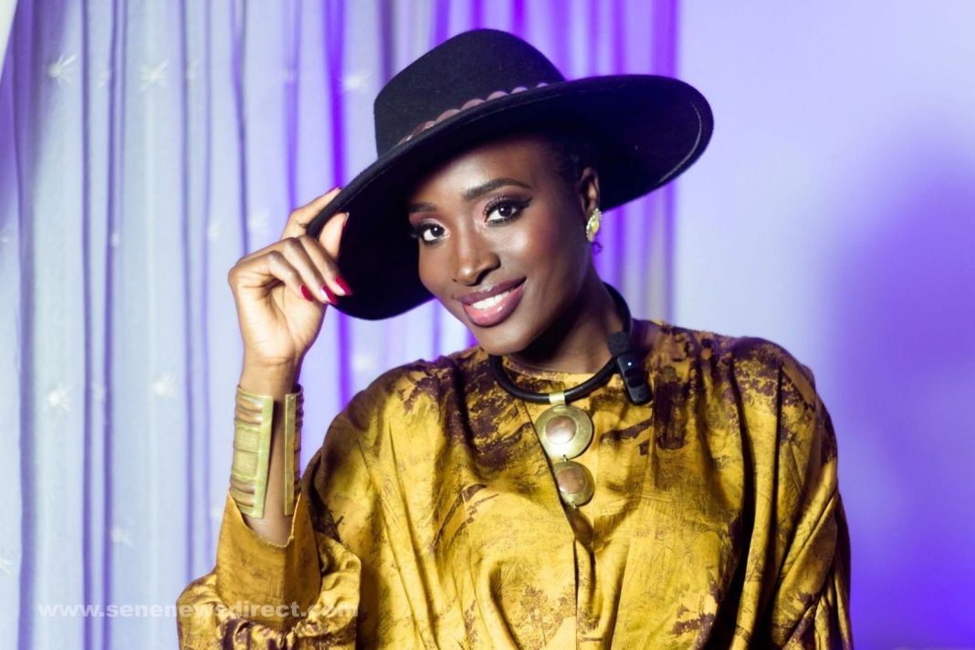 SÉNÉGAL – ‘‘AFRO Fusion’’, la renaissance d’Astou Seck