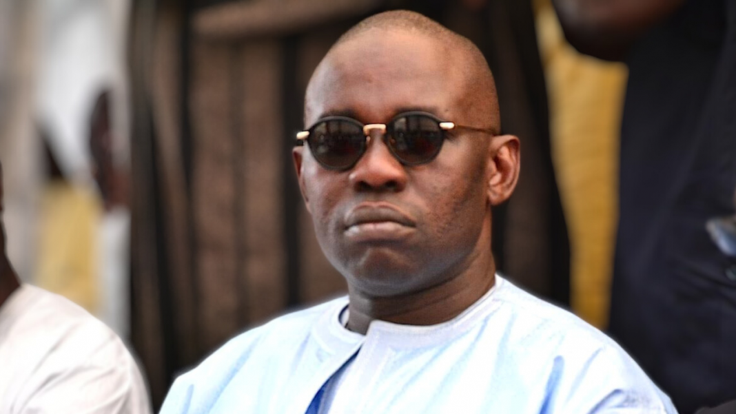 Samuel Sarr libéré et placé sous bracelet électronique