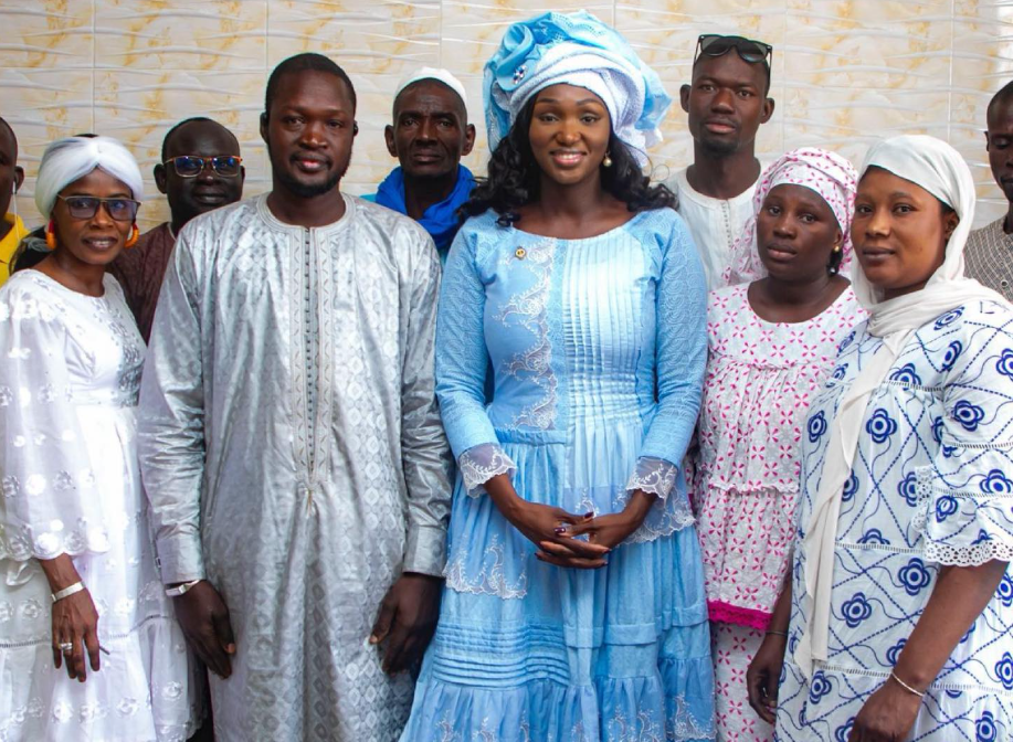 Anta Babacar fait le pari du dialogue