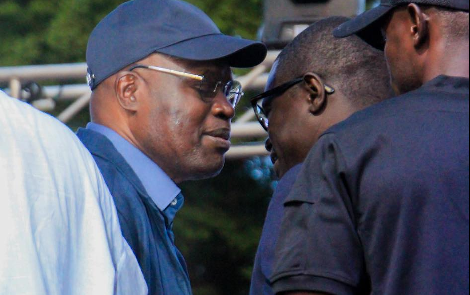 khalifa sall réclame un dialogue plus direct et inclusif