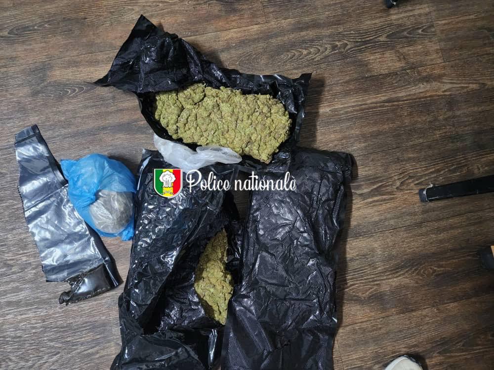 Un réseau de drogue entre la Californie et le Sénégal démantelé par l’OCRTIS