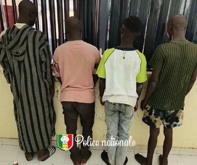 Sicap Mbao – Arrestation d’un suspect pour meurtre et vol avec violence