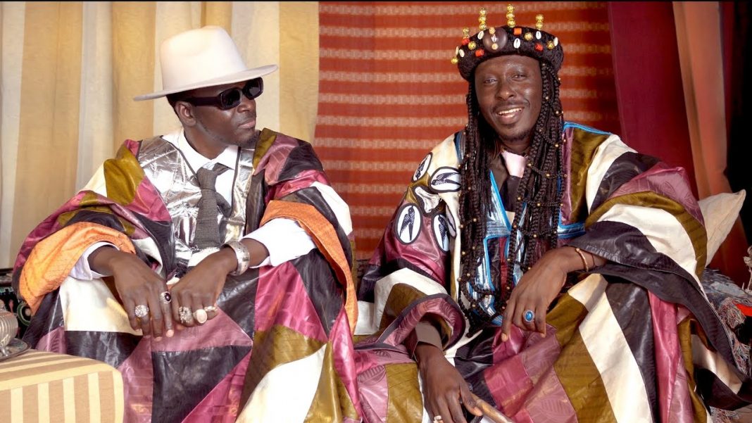 Ndongo D & Faada Freddy