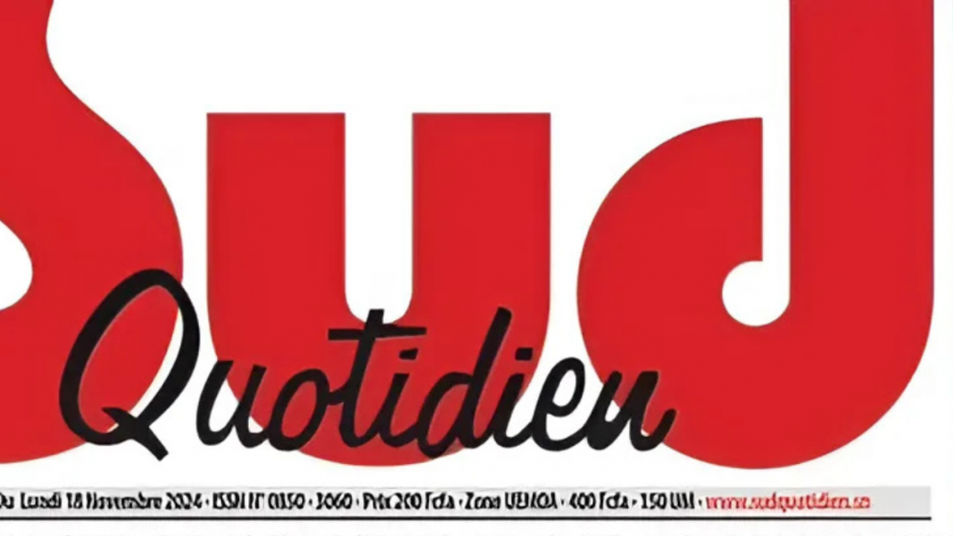 Sud quotidien – Le personnel exige la démission de la direction