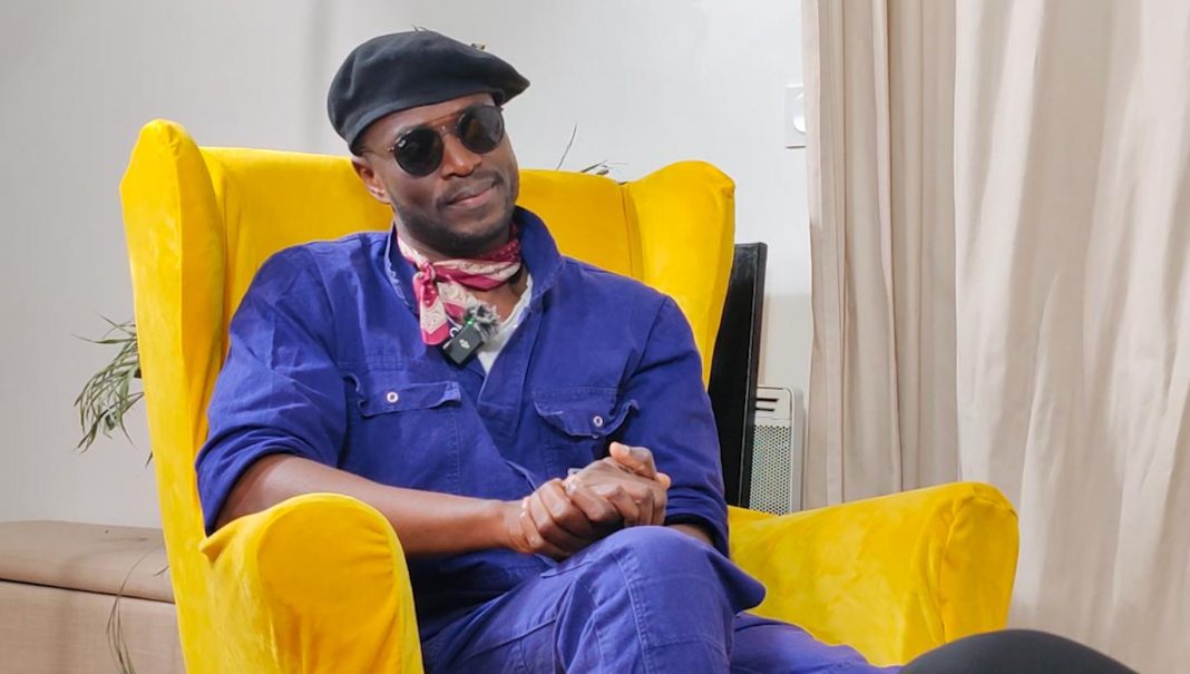 Alune Wade : « Je fais de la musique africaine ». L’artiste musicien nous parle de son parcours.