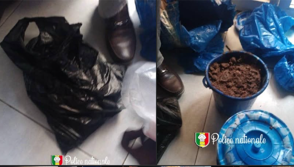 Coup de filet à Dakar, 240 millions de FCFA de cocaïne saisis