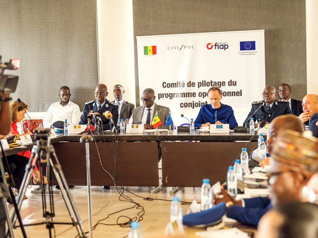 SÉNÉGAL – Sécurité et migration : 23 milliards de FCFA pour renforcer les frontières sénégalaises