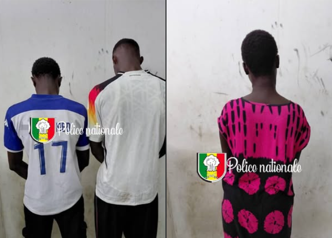 Chantage s3xuel à Dakar : trois individus interpellés aux Parcelles Assainies