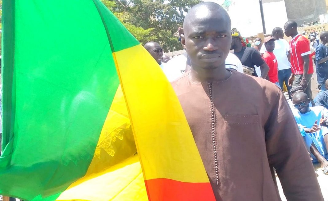 Bougar Diouf placé sous mandat de dépôt pour diffusion de fausses nouvelles