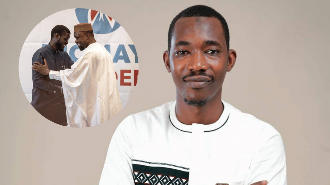 Diomaye–Sonko : le rêve, la foi et le poids du pouvoir(Par Thione Seck)