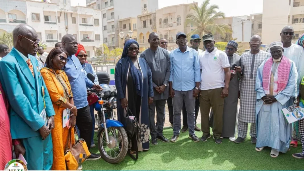 Santé environnementale : 290 millions FCFA pour Hann et Dalifort face aux polluants persistants