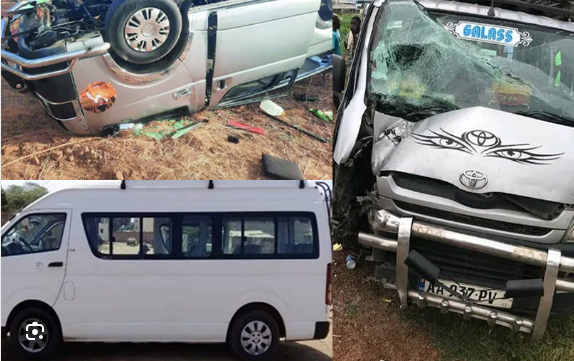 Transports interurbains : opération coup de balai contre les véhicules vétustes