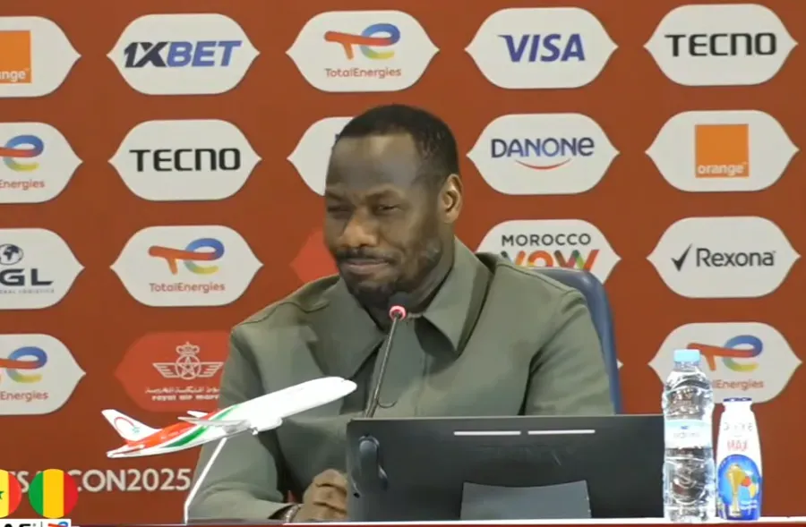 Pape Thiaw : « Ce match est une étape vers la Coupe du monde »