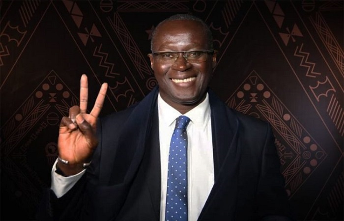 Augustin Senghor accède à la vice-présidence mondiale des villes olympiques