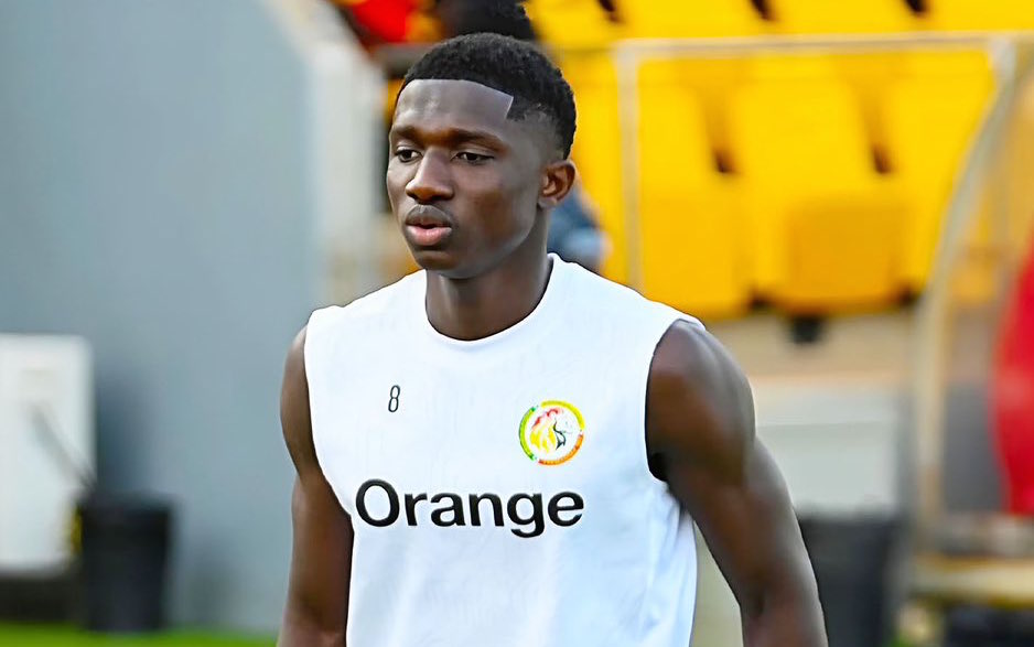 Lamine Camara, symbole de la nouvelle génération sénégalaise