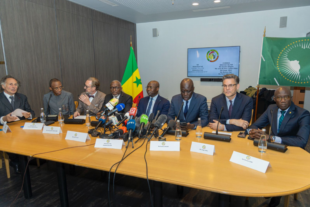 CAF : Une bataille juridique lancée après un « braquage administratif »