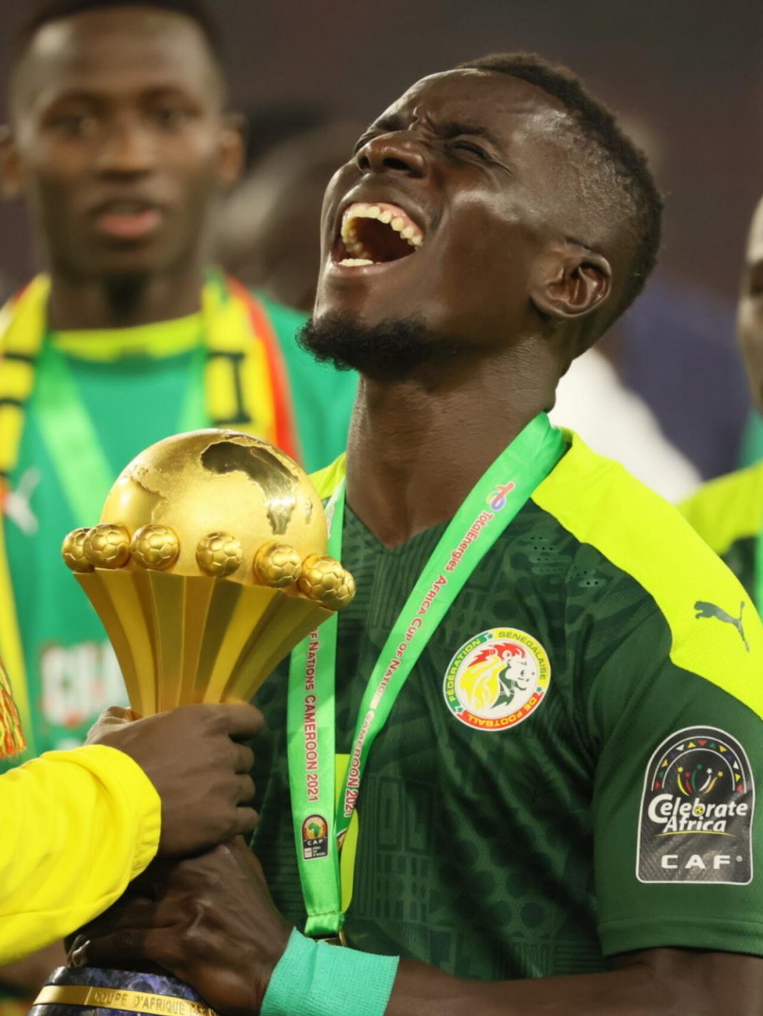 Les Marocains n’ont pas compris l’humour d’Idrissa Gana Gueye