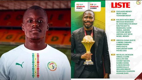 Malang Sarr non convoqué : Pape Thiaw évoque un « problème de timing »