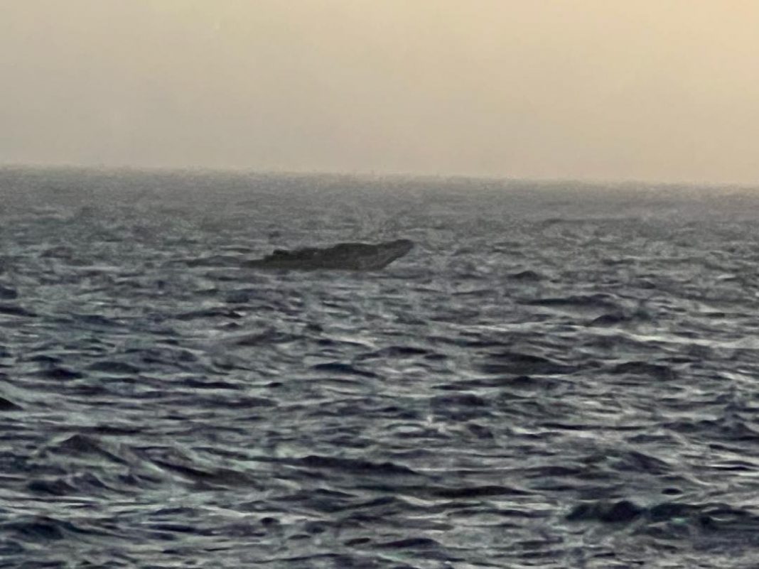 Émigration irrégulière – 132 migrants secourus en mer par la Marine nationale