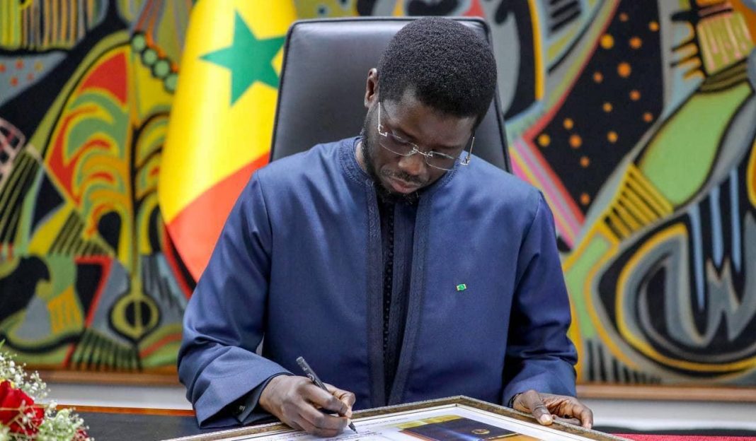 24 nominations en Conseil des ministres de ce mercredi 29 avril 2026