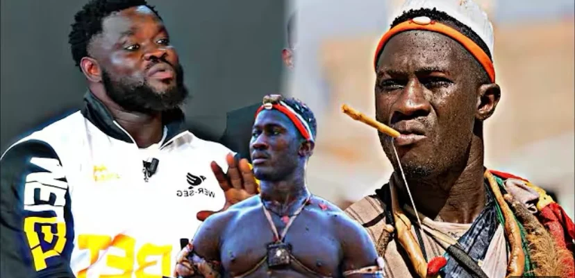 Lutte : Ada Fass prêt à renverser l’ancien roi Eumeu Sène