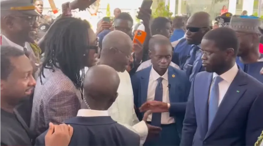 Indépendance : Wally Ballago Seck invite le président Diomaye à la fête de Thiès