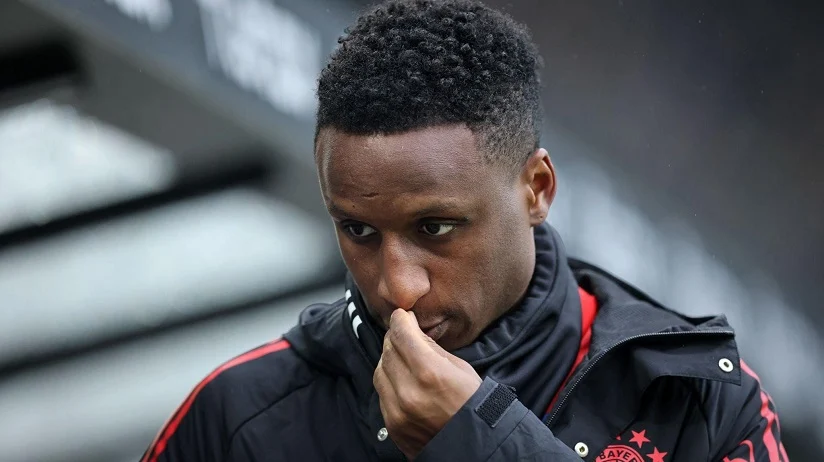 Après 833 jours, Bouna Sarr vise le Mondial