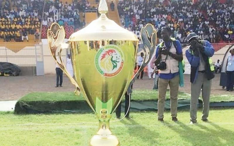 Coupe du Sénégal : le programme des finales réaménagé