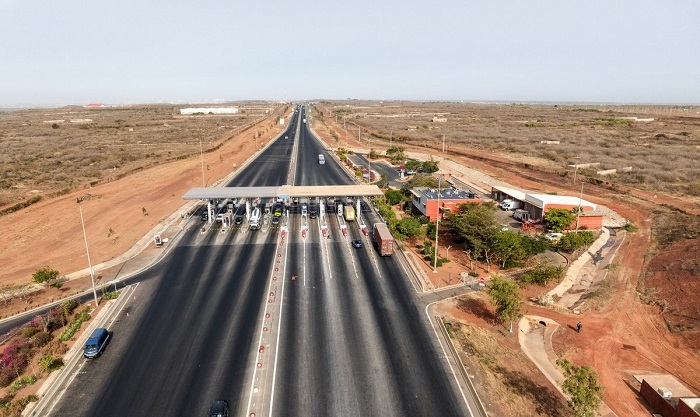 Tabaski : Ouverture exceptionnelle de l’autoroute Thiadiaye–Kaolack
