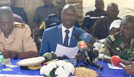 État civil : une progression notable dans la région de Ziguinchor