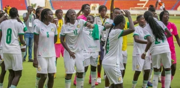 UFOA-A U20 : Les Lioncelles écrasent tout sur leur passage